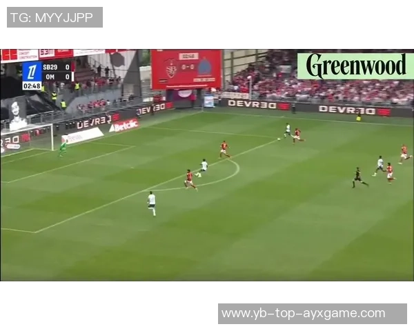 格林伍德法甲赛季进球43个五大联赛仅次于姆巴佩等四大巨星