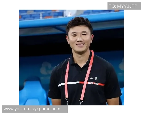 周海滨正式担任中国U14国家男子足球队主教练开启新篇章